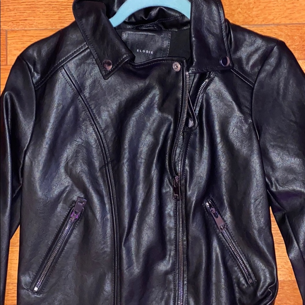 Leather Jacket - Picture 3 of 3
